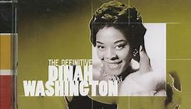 Dinah Washington - The Definitive Dinah Washington