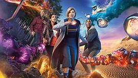 Doctor Who - Streams, Episodenguide und News zur Serie