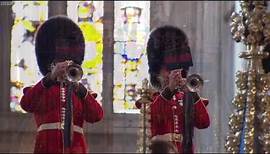 God Save the Queen - 85th Birthday of HM, Queen Elizabeth II at Westminster Abbey