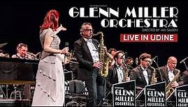 Glenn Miller Orchestra directed by Wil Salden live in Udine