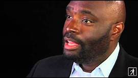 Antwone Fisher reveals what the US Navy taught him
