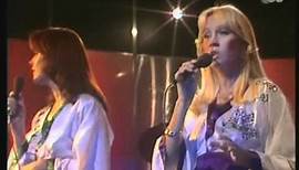ABBA - Dancing Queen Live (ZDF Disco)