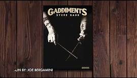 Gaddiments - Joe Bergamini "Fladiflaflas Displaced"