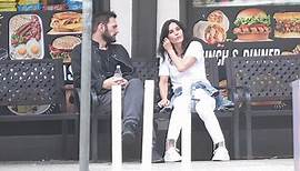 Courteney Cox and Johnny McDaid enjoy a day out together in NYC