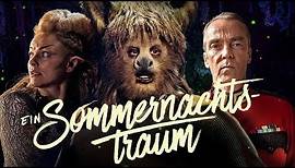 Ein Sommernachtstraum (2016) - Trailer Deutsch / German