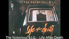 CD1: 07 - I Love The Dough Feat. Angela Winbush & Jay-Z - The Notorious B.I.G (Life After Death)