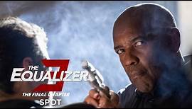 The Equalizer 3 - The Final Chapter - Offizieller Spot Witness 30" Deutsch (Kinostart 31.8.2023)