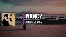 Frank Sinatra - Nancy (Lyrics)