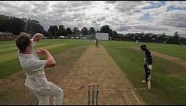 Stony Stratford CC (U19) v Overstone Park CC (U19) - [Stony Batting]