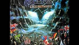 Saxon - Rock the Nations [Full Album] 1986