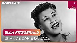 Ella Fitzgerald, la Grande Dame du jazz - Culture Prime