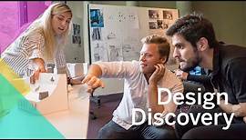 Intro to Design Discovery at Harvard GSD