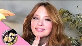 Haley Bennett Exclusive Interview - CYRANO (2022)