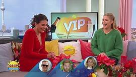 VIP-Talk heute mit Céline Dion, Harry und Meghan