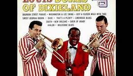 Dukes of Dixieland performing with Louis Armstrong