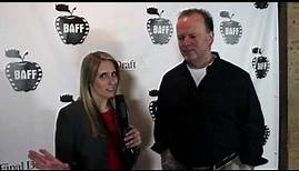 Robert Clohessy Interview at Big Apple Film Festival