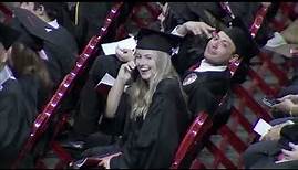 Illinois State 2023 Spring Commencement - College of Business