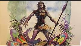 Tarzan: The Lost Adventure Retro Review (Dark Horse Comics)