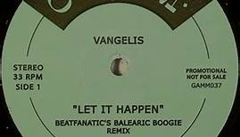 Vangelis / Turelli - Let It Happen / Mekano