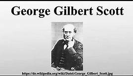 George Gilbert Scott
