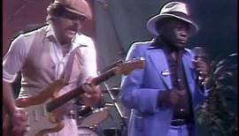 John Lee Hooker - "The Boogie" - Live with The Coast to Coast Blues Band, 1980
