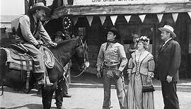 Stagecoach To Denver (1946) | Full Movie | Allan Lane | Robert Blake | Martha Wentworth