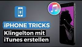 iPhone Klingelton aus Song mit iTunes erstellen | iPhone-Tricks.de