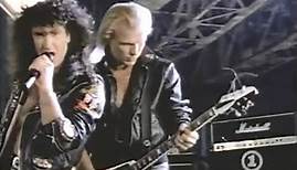 McAuley Schenker Group - Anytime 1989 [Official Video]