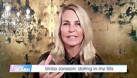 54-year-old Ulrika Jonsson reveals she's dating younger men