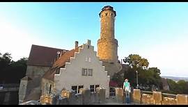 Ausflug in die Altstadt von Bamberg: 360 Grad-Rundgang durchs UNESCO-Weltkulturerbe | BR24