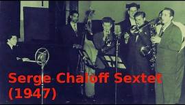 Serge Chaloff - Gabardine and Serge