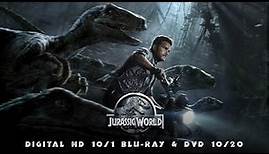 Jurassic World | Trailer | Own it on Blu-ray & DVD