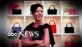 New details on Kate Spade's family and marriage