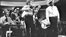 Bob Wills video with Tommy Duncan Goodbye Liza Jane-
