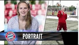 Vivianne Miedema im Portrait | FCB Frauen