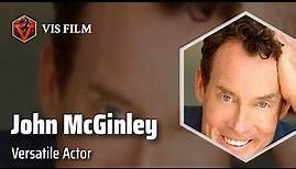 John C. McGinley: Master of Versatility | Actors & Actresses Biography