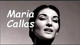Madame Butterfly - Maria Callas - Puccini - (Subtitles: Italian and English)
