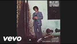 Billy Joel - Stiletto (Audio)