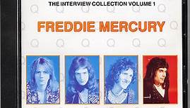 Freddie Mercury - QUEEN The Interview Collection Volume 1 - Freddie Mercury