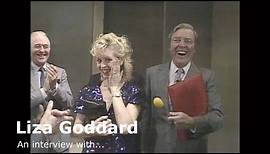 Liza Goddard recalls This Is Your Life