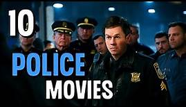 Top 10 Best POLICE Movies