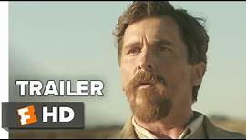 The Promise Official Trailer 1 (2016) - Christian Bale Movie