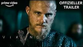 Die Wikinger kehren zurück! | Vikings | Offizieller Trailer | Prime Video DE