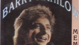 Barry Manilow - Memory