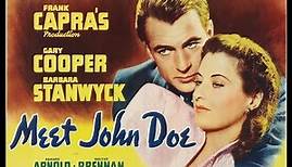 Meet John Doe (1941) (HD)