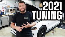 2021 Mustang GT Tuning with Rob Shoemaker