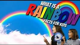 What are rainbows? #Rainbow Facts for kids