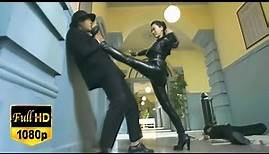 【Kung Fu Movie】Chinese female agent killed 50 Japanese soldiers with ...