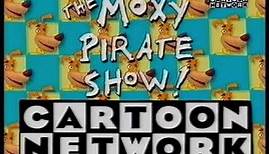 The Moxy Pirate Show! - Cartoon Network UK promo (1995)
