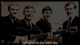 Ferry Cross The Mersey - Gerry & The Pacemakers (Lyric Video) [HQ]